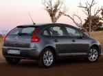 Citroen C4 Berline VTR 2004 года (AU)